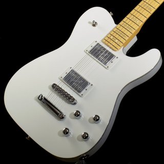 Fender Haruna Telecaster Boost Maple Fingerboard Arctic White 【福岡パルコ店】