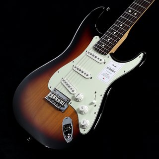 FenderMade in Japan Hybrid II Stratocaster Rosewood Fingerboard 3-Color Sunburst(重量:3.46kg)【渋谷店】