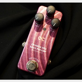 ONE CONTROL、Crimson Red Bass Preampの検索結果【楽器検索デジマート】