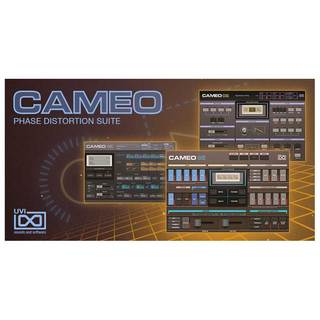 UVI 【11/1まで！】CAMEO ソフト音源【代引き不可】