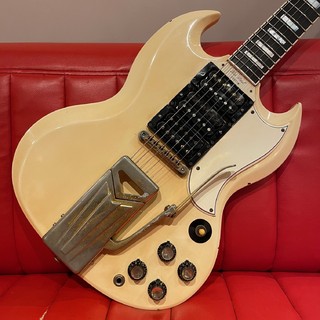 Gibson 1962年製 Les Paul SG Custom White【御茶ノ水FINEST_GUITARS】