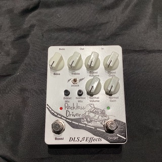 【中古】【希少】DLS Effects Chorus-Vib 外箱付 DLS Effects Chorus Waves コーラス エフェクター
