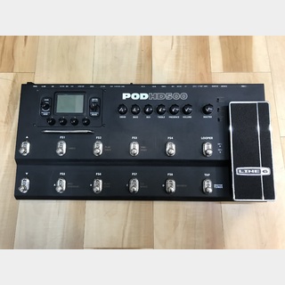 エフェクター（ギター・ベース用）、LINE 6、pod hd 500の検索結果