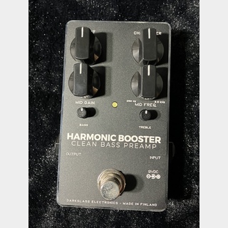 Darkglass Electronics HARMONIC BOOSTER