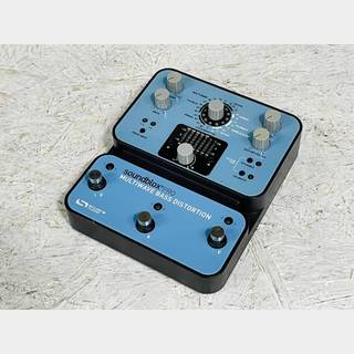 Source Audio Multiwave Bass Distortion SA141