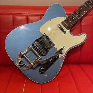 Fender Japan TL62B-BTX OLB Old Lake Placid Blue -2008-【御茶ノ水FINEST_GUITARS】