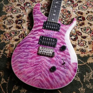 Paul Reed Smith(PRS) SE CUSTOM 24 Quilt Package Violet エレキギター