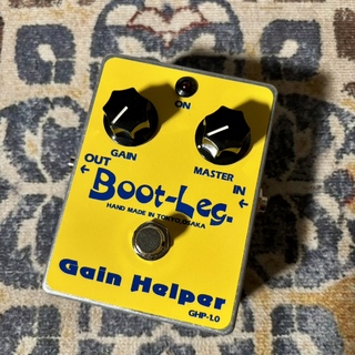 エフェクター（ギター・ベース用）、Boot-Leg、Gain Helperの検索結果