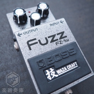 BOSS FZ-1W Fuzz