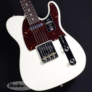 Fender American Professional II Telecaster (Olympic White/Rosewood)
