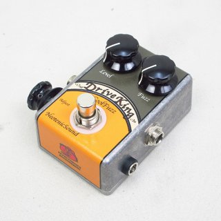 NeotenicSound Drive King Cool Fuzz ファズ 【横浜店】