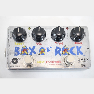 Z.VexBOX OF ROCK