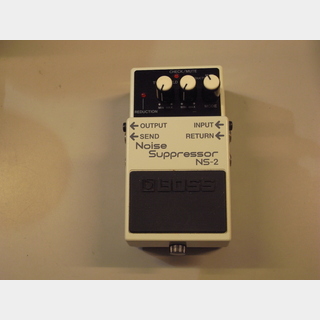 BOSS NS-2 Noise Suppressor