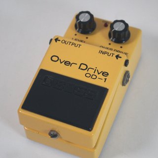 BOSS OD-1 Over Drive RC3403ADB 【渋谷店】