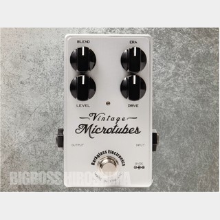 ベース用エフェクター、Darkglass Electronics、Microtubes Vintageの