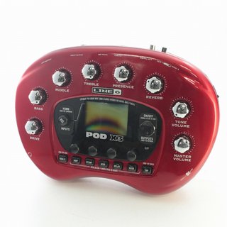 LINE6、Pod X3の検索結果【楽器検索デジマート】