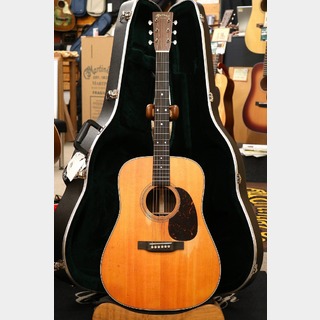 Martin 【USED】 D-28 Street Legend 【ヴィンテージライク仕様】【48回無金利】