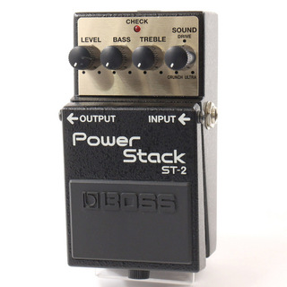 BOSS ST-2 Power Stack ギター用 オーバードライブ 【池袋店】