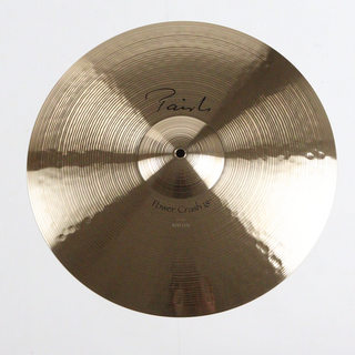 PAiSTe 【中古】 クラッシュシンバル パイステ PAISTE Signature Power Crash 18インチ クラッシュシンバル