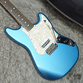 FenderMade in Japan Limited Cyclone RW Lake Placid Blue
