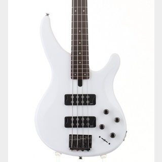 YAMAHA TRBX304 White(WH) ［3.81kg］TRBX300シリーズ ヤマハ TRBX アクティブベース 【池袋店】