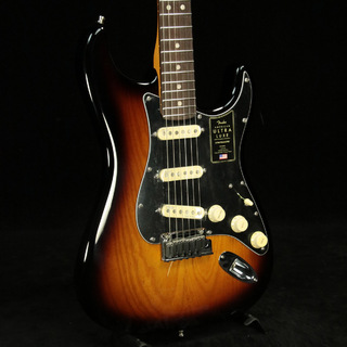 Fender American Ultra Luxe Stratocaster Rosewood 2-Color Sunburst《特典付き特価》【名古屋栄店】
