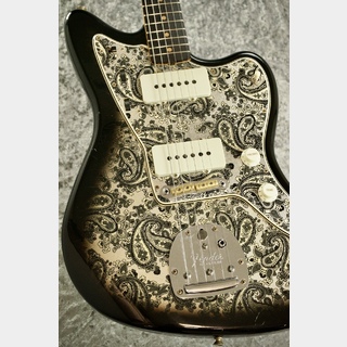 Fender Custom Shop LTD Black Paisley 250k Jazzmaster Journeyman Relic  [3.89kg][#CZ579973]