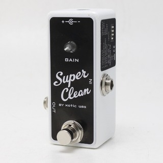 Xotic、Super Clean Bufferの検索結果【楽器検索デジマート】