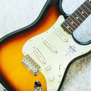 FenderMade in Japan Traditional II 60s Stratocaster -3-Tone Sunburst-【#JD23033345】