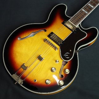 Epiphone Sheraton with Frequensator Vintage Sunburst 【横浜店】