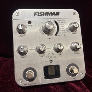 アコースティック・ギター用エフェクター、FISHMANの検索結果【楽器