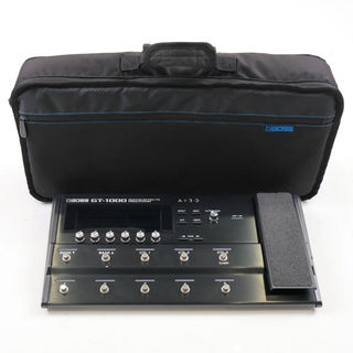 BOSS 【中古】 マルチエフェクター BOSS GT-1000 Guitar Effects Processor