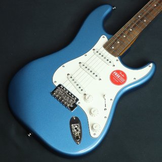 Squier by Fender Classic Vibe 60s Stratocaster Laurel Fingerboard Lake Placid Blue 【横浜店】