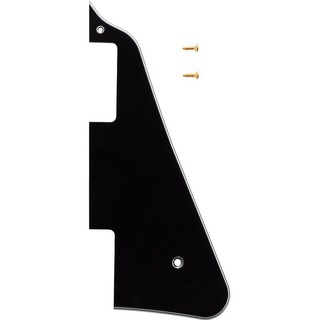 GibsonLes Paul Custom 5-Ply Pickguard (Black) [PRPG-020]