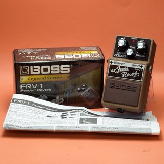 BOSS FRV-1 63 Fender Reverb【福岡パルコ店】
