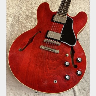 Gibson Custom Shop 【Historic Collection】 1961 ES-335 Reissue VOS 60S Cherry sn131164 [3.51kg]【G-CLUB TOKYO】