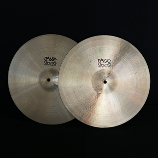シンバル ＞ ハイハット、Paiste、2002の検索結果【楽器検索デジマート】