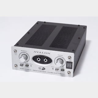 AVALON DESIGN U5 SILVER【GIB横浜】