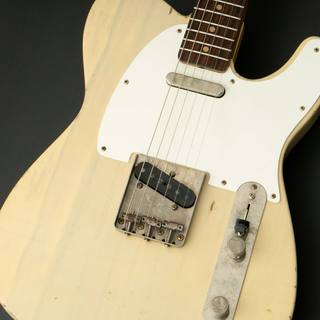 ギター RS Guitarworks SLAB WORK HORSE BIGBLOCK 個性は武器。だが音への拘りもスゴイ。RS Guitarworks Old