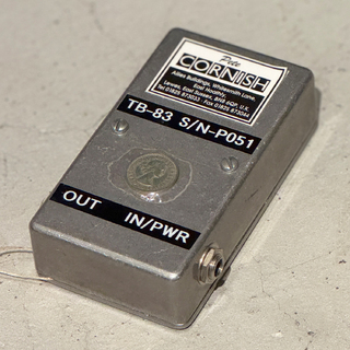 PeteCORNISH、TB-83の検索結果【楽器検索デジマート】