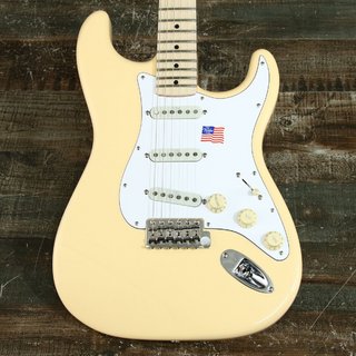 Fender Yngwie Malmsteen Signature Stratocaster Vintage White Maple American Artist Series【御茶ノ水本店】