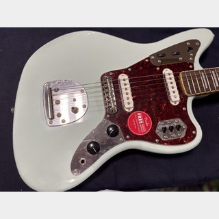Squier by Fender Classic Vibe 70s Jaguar LRL SFG【新品特価】【送料無料/即納可能】