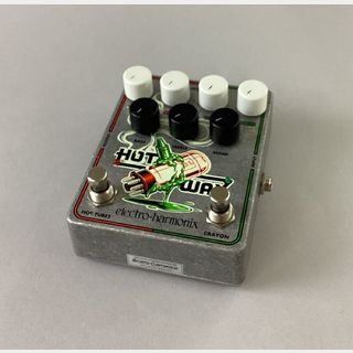 Electro-Harmonix 【現物画像】Electro Harmonix HOT WAX コンパクトエフェクター オーバードライブ エレクトロハーモニック
