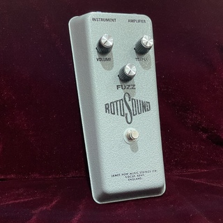 エフェクター（ギター・ベース用）、ROTOSOUNDの検索結果【楽器検索