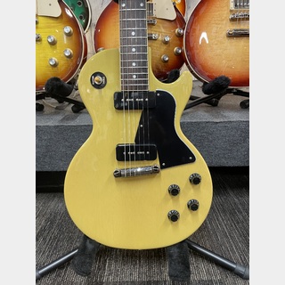 Gibson【超品薄の人気カラー】【超軽量個体!】Les Paul Special  ~TV Yellow~ #206640352 【3.20kg】