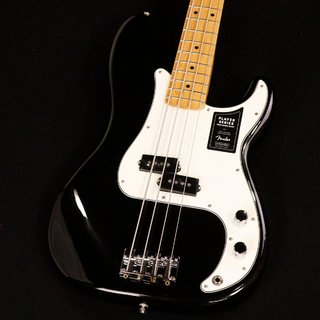 Fender Player Series Precision Bass Black / Maple ≪S/N:MX23039594≫ 【心斎橋店】