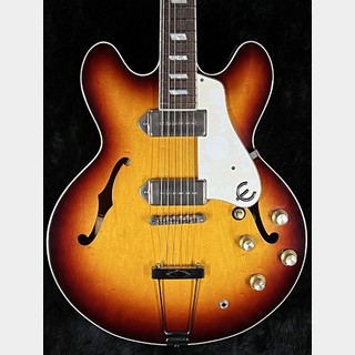 Epiphone Casino-JL -Sunburst-【中古!】【日本製】【金利0%!!】