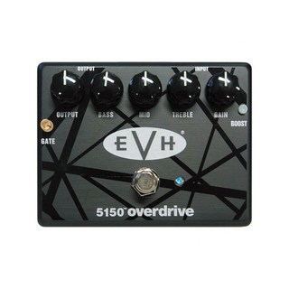 MXR 【展示処分特価】EVH5150 OVERDRIVE