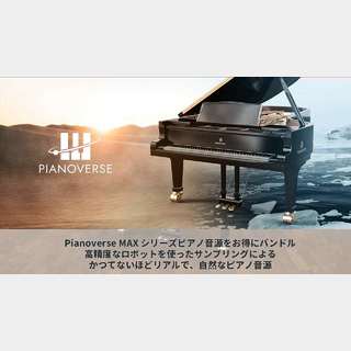 IK Multimedia 【メール納品】Pianoverse Max【代引き不可】12/2まで！