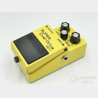 BOSS SD-1 Super Overdrive [VK981]【箕面店在庫】